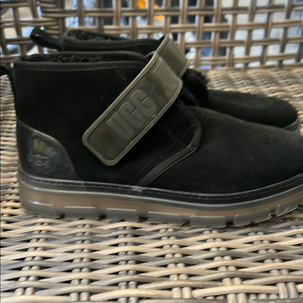 UGG Black Boots